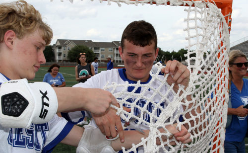 Jesuit wins 2021 Louisiana High School Lacrosse League Championship