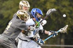 Lacrosse vs. Christian Brothers, March 23, 2016