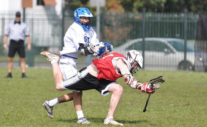 Jesuit Lacrosse