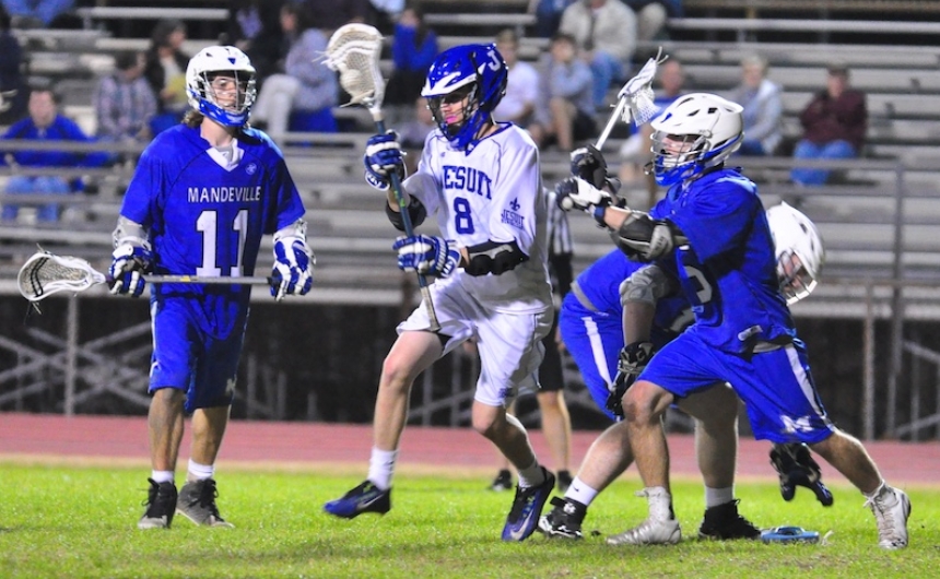 Jesuit Lacrosse