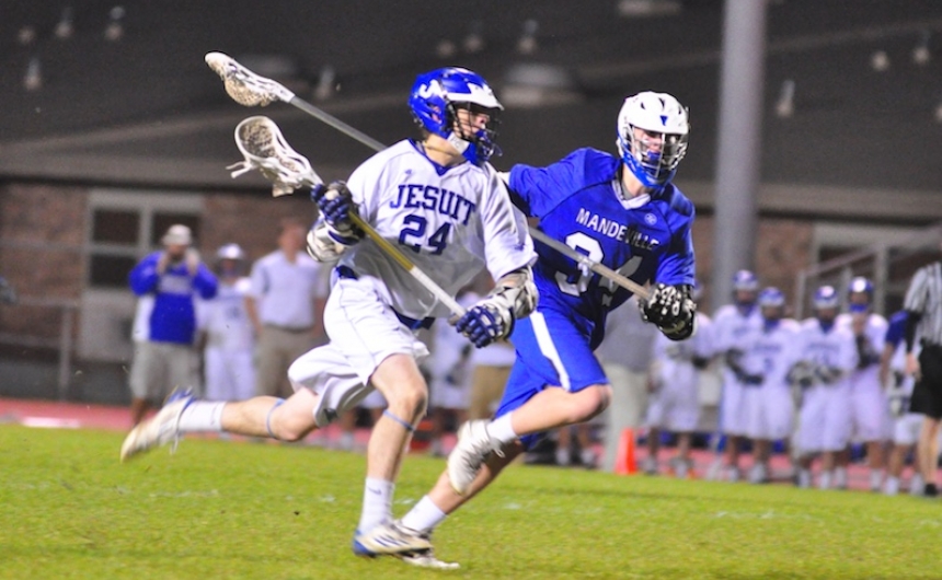 Jesuit Lacrosse