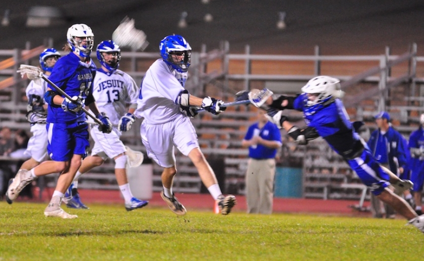 Jesuit Lacrosse