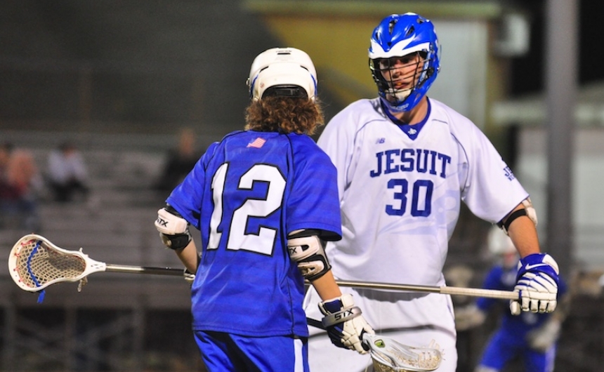 Jesuit Lacrosse