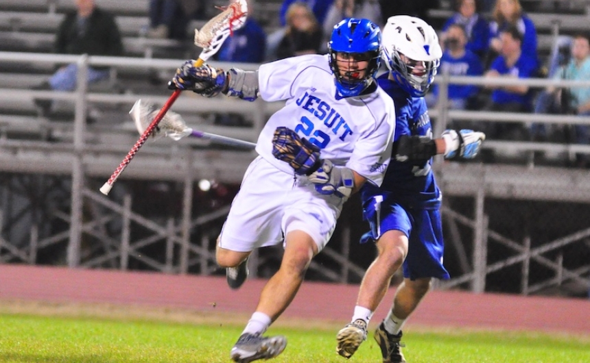 Jesuit Lacrosse