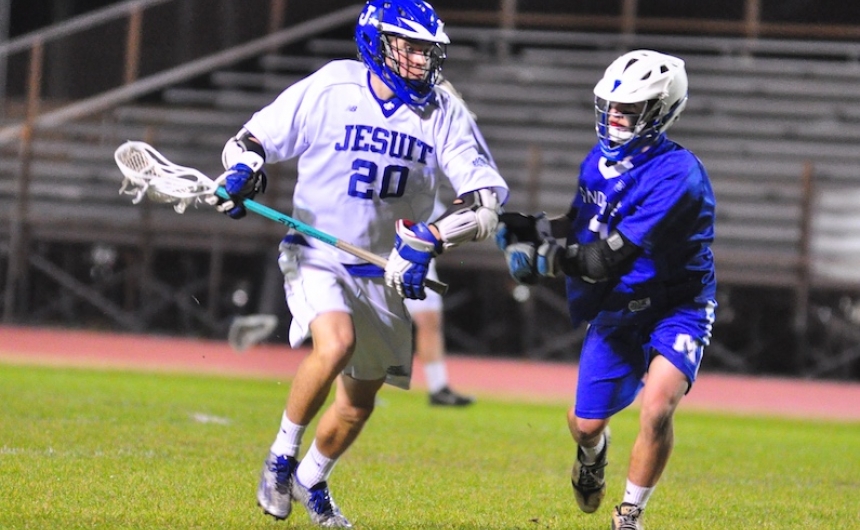 Jesuit Lacrosse