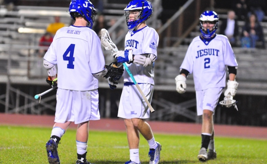 Jesuit Lacrosse