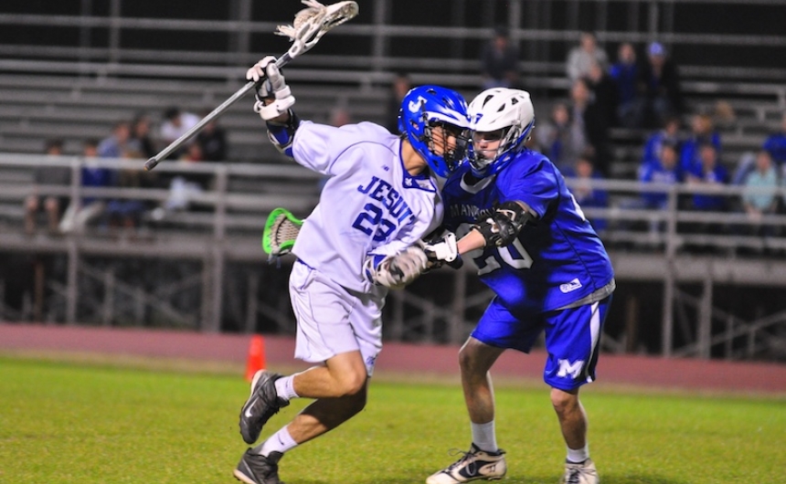 Jesuit Lacrosse