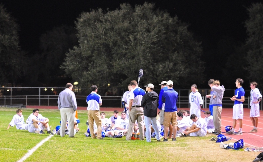 Jesuit Lacrosse