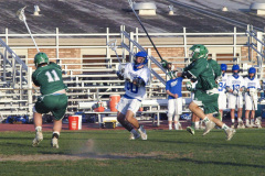Lacrosse vs. Newman, March 22, 2017