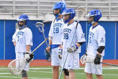 Lacrosse vs. Rockhurst Jesuit, March 18, 2016
