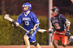 Lacrosse vs. St. Martin's, March 8, 2016