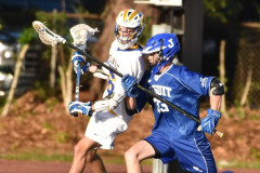 Lacrosse vs. St. Paul's, April 2, 2016