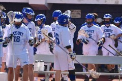 Lacrosse vs. St. Paul's Semifinal, April 23, 2016