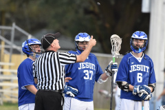 Lacrosse vs. Loyola Shreveport and St. Thomas More, Feb. 20, 2016
