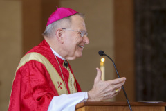 Mass of the Holy Spirit, Aug. 31, 2018