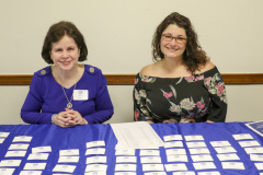 Mothers' Luncheon & Alma Mater Awards, Patron Party, St. Ignatius Hall, Jan. 22, 2019