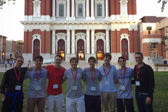 Philadelphia Pilgrimage, Sept. 24, 2015