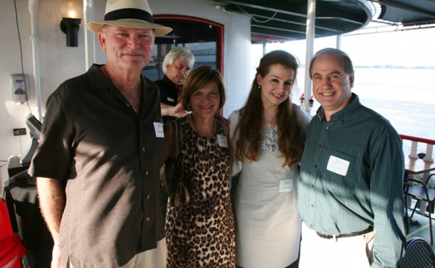 Class of 1973 Reunion, Couples, 6.1.13