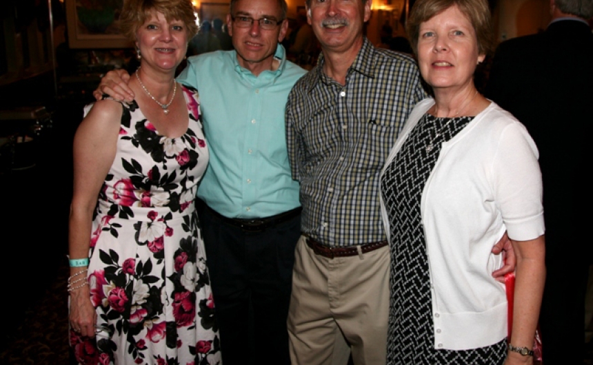 Class of 1973 Reunion, Couples, 6.1.13