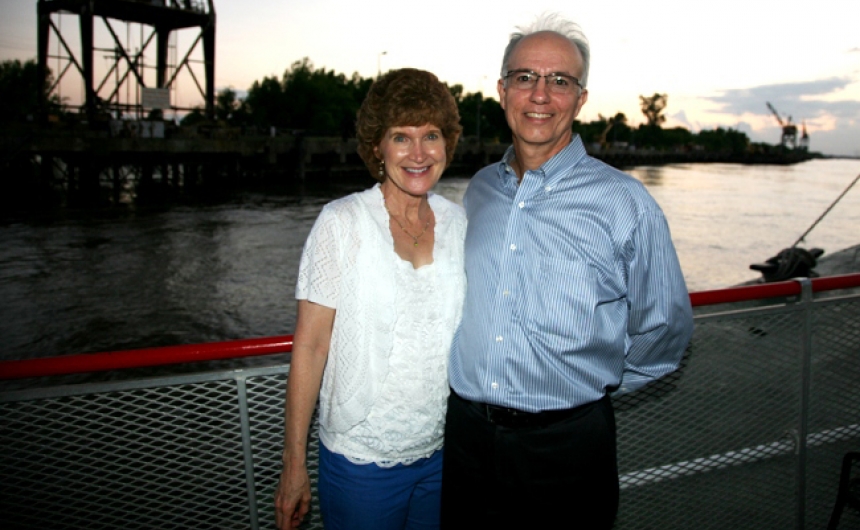 Class of 1973 Reunion, Couples, 6.1.13