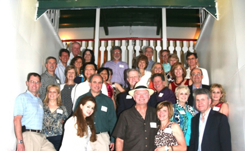 Class of 1973 Reunion, Couples, 6.1.13