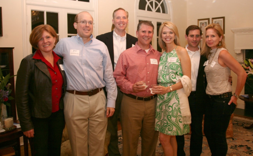 Class of 1988 Couples Reunion, 4.19.13