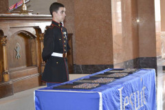 Ring Mass, Sept. 12, 2015