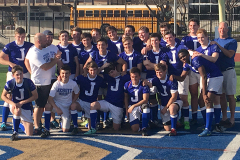 Rugby at Jesuit Dallas Tournament, March 5-6, 2016