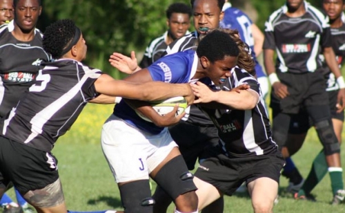 JHS V Sharks - 18