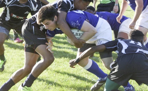 JHS V Sharks - 3