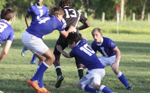 JHS v Sharks - 14