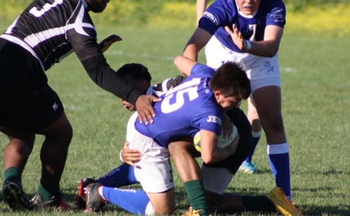 JHS v Sharks - 17