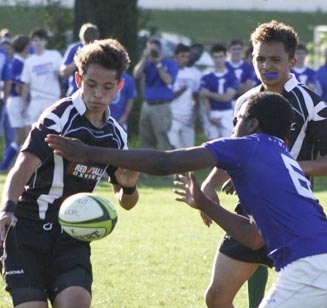 JHS v Sharks - 2