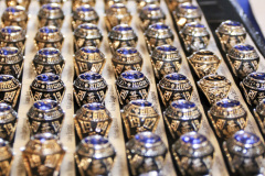 Senior Ring Mass, Sept. 8, 2018