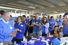 Soccer Alumni Homecoming, John Ryan Stadium, Jan. 18, 2020