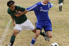 Soccer, Jesuit vs. Acadiana, St. Paul's Holiday Tournament, Dec. 27, 2013