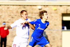 Soccer vs. Archbishop Rummel, Jan. 18, 2014