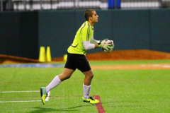Soccer vs. Baton Rouge, Regional Playoffs, Feb. 13, 2014