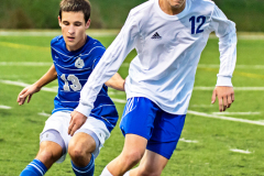 Soccer vs. Ocean Springs, Nov. 18, 2013