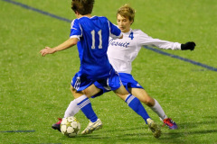 Soccer vs. Vandebilt (Houma), Feb. 3, 2014