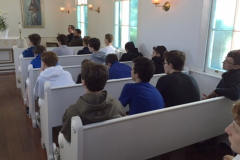 Sodality Retreat, April 2, 2016