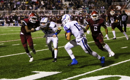 Jesuit-Destrehan (573)