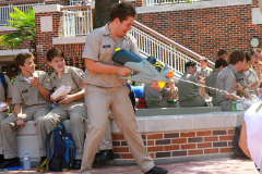 Welcome Week, Monday, Aug. 31, 2015