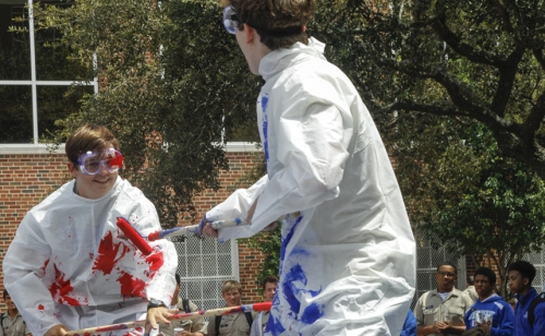 Welcome-Week_20160829_Monday-Lunch-Jousting_014