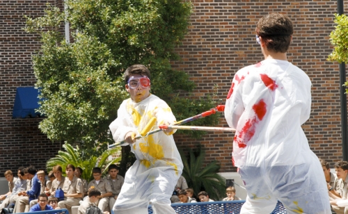 Welcome-Week_20160829_Monday-Lunch-Jousting_025