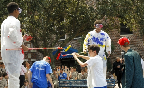 Welcome-Week_20160829_Monday-Lunch-Jousting_038