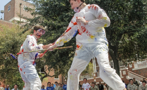 Welcome-Week_20160829_Monday-Lunch-Jousting_053