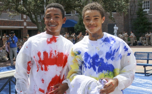 Welcome-Week_20160829_Monday-Lunch-Jousting_073