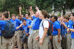 Welcome Week, Thursday, Sept. 3, 2015