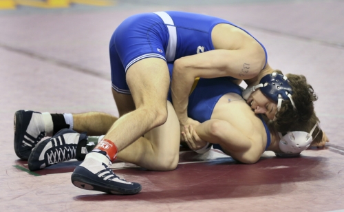 Jesuit High School Wrestling